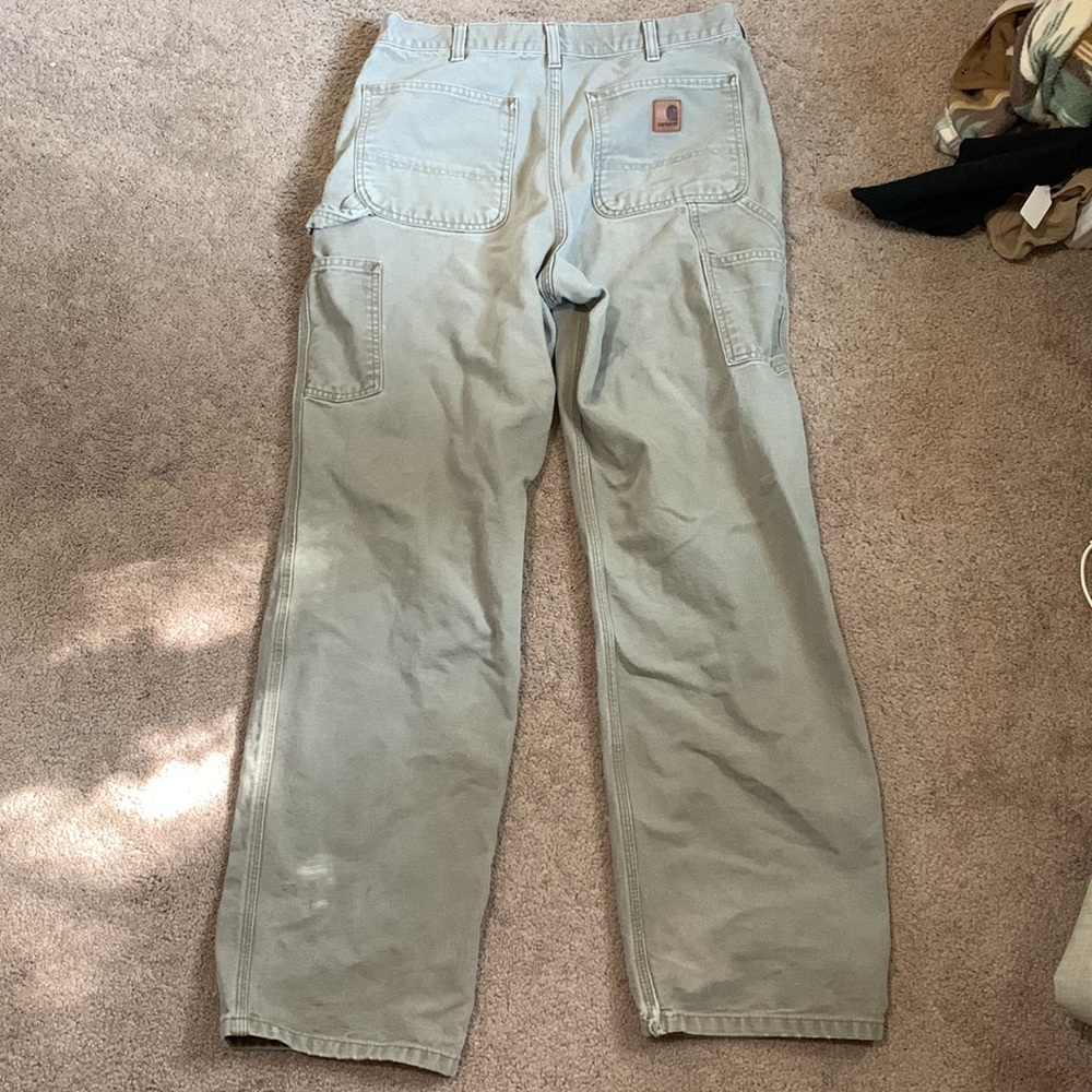 Carhartt cargo pants